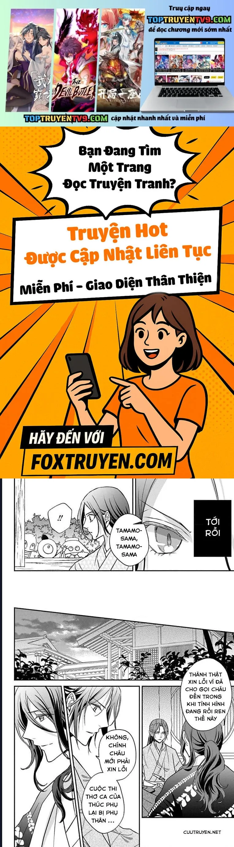 Nettruyen Truyện tranh online