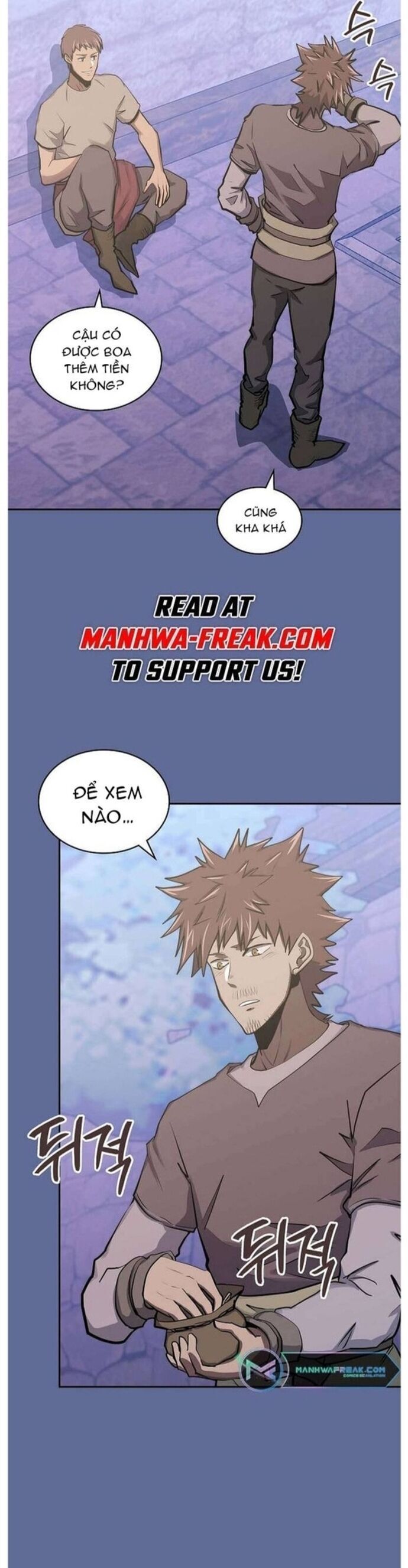 Chiến Binh Đến Từ Thế Giới Khác Chapter 252 - TC Truyện