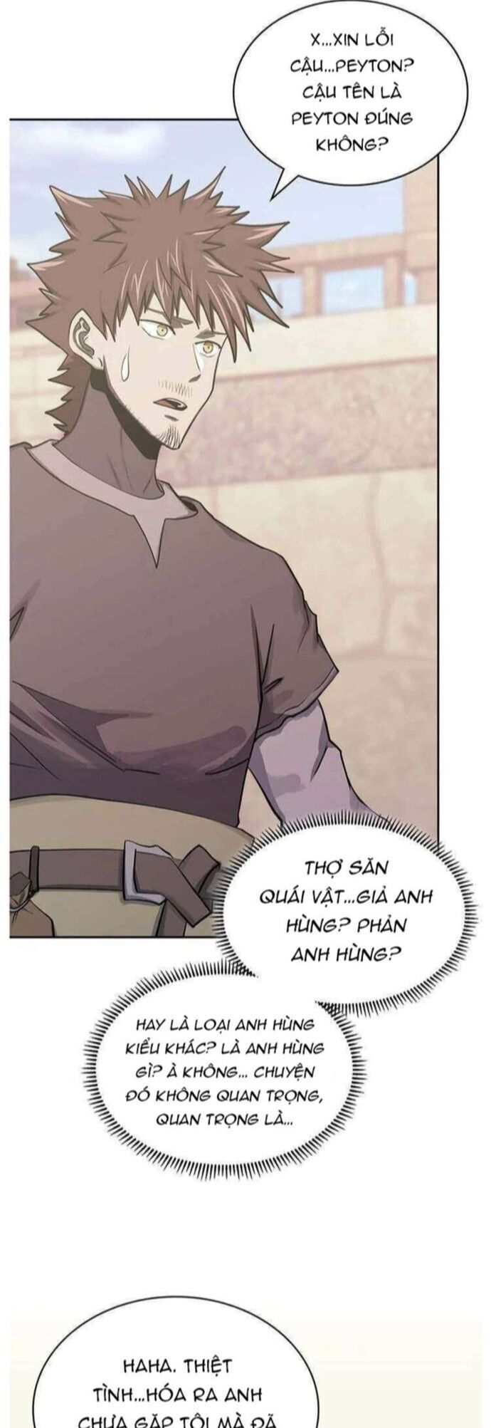 Chiến Binh Đến Từ Thế Giới Khác Chapter 253 - TC Truyện