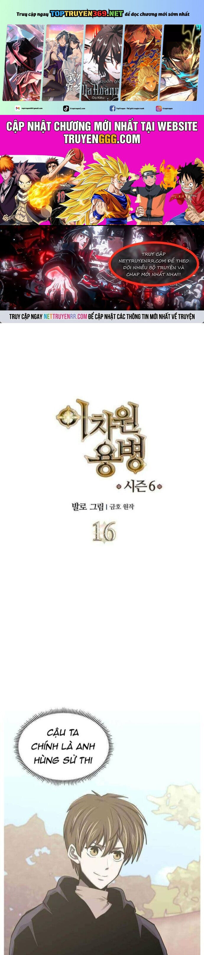 Chiến Binh Đến Từ Thế Giới Khác Chapter 254 - TC Truyện