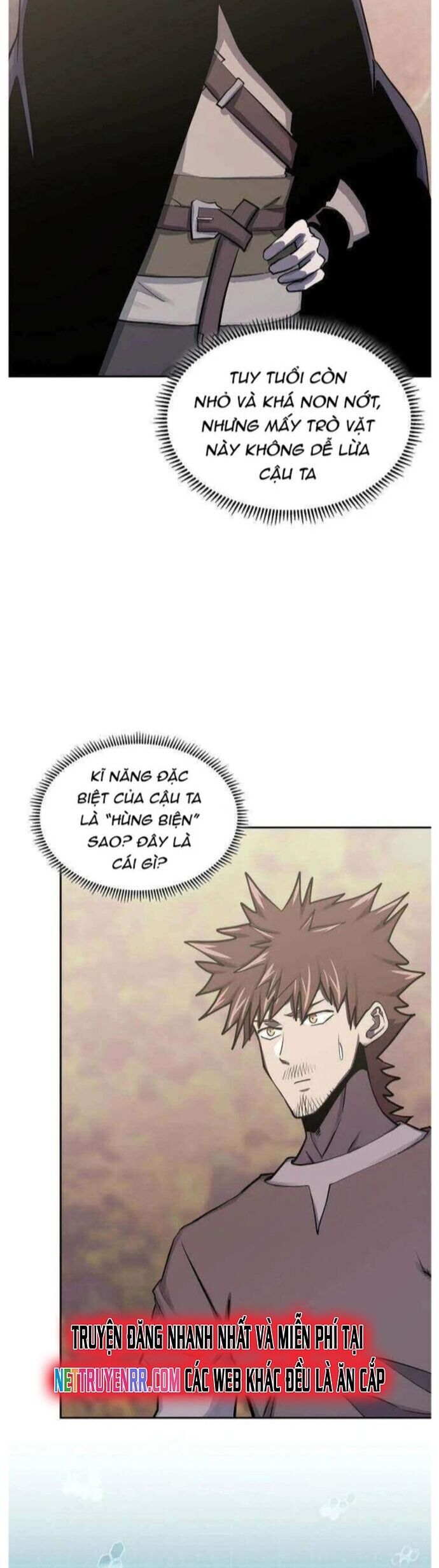 Chiến Binh Đến Từ Thế Giới Khác Chapter 254 - TC Truyện