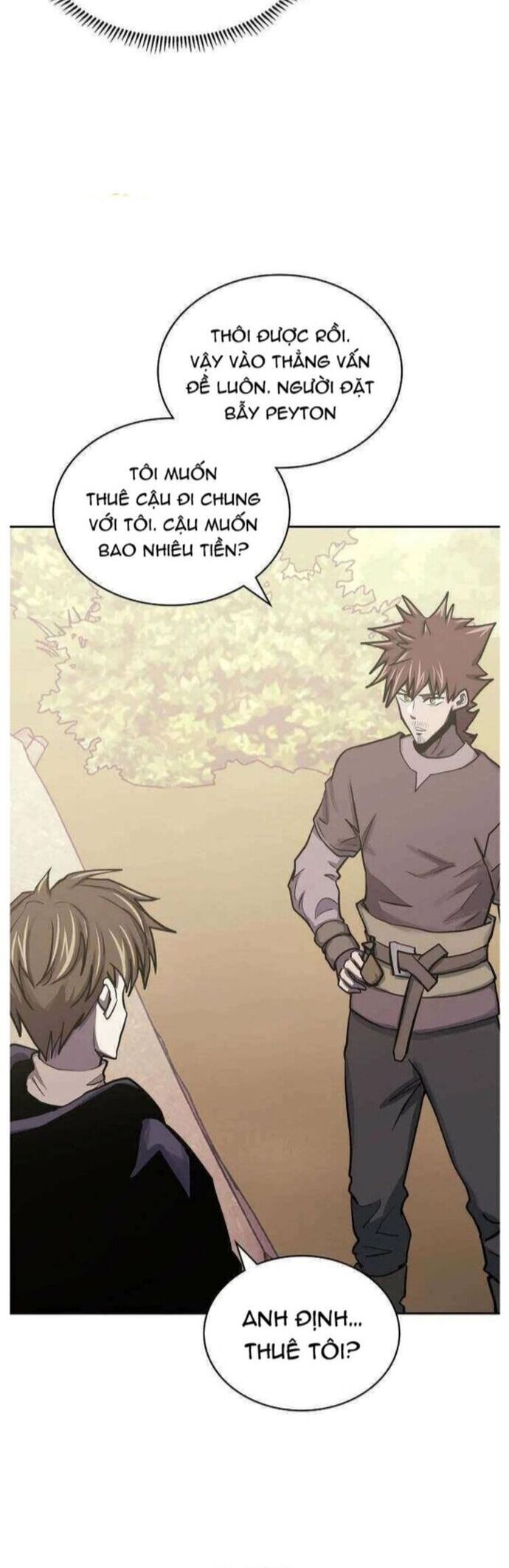 Chiến Binh Đến Từ Thế Giới Khác Chapter 254 - TC Truyện