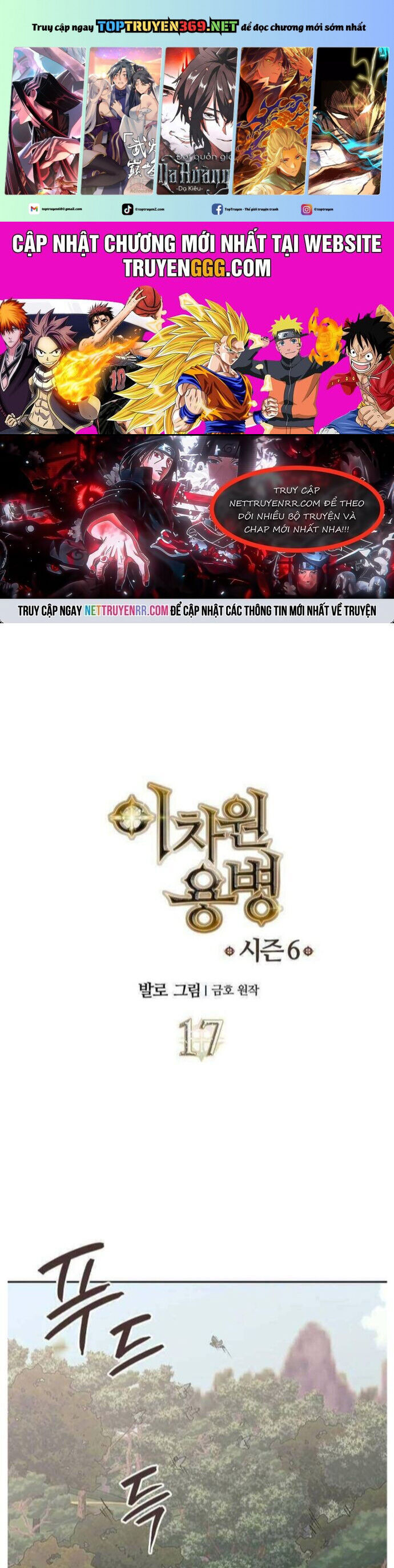 Chiến Binh Đến Từ Thế Giới Khác Chapter 255 - TC Truyện