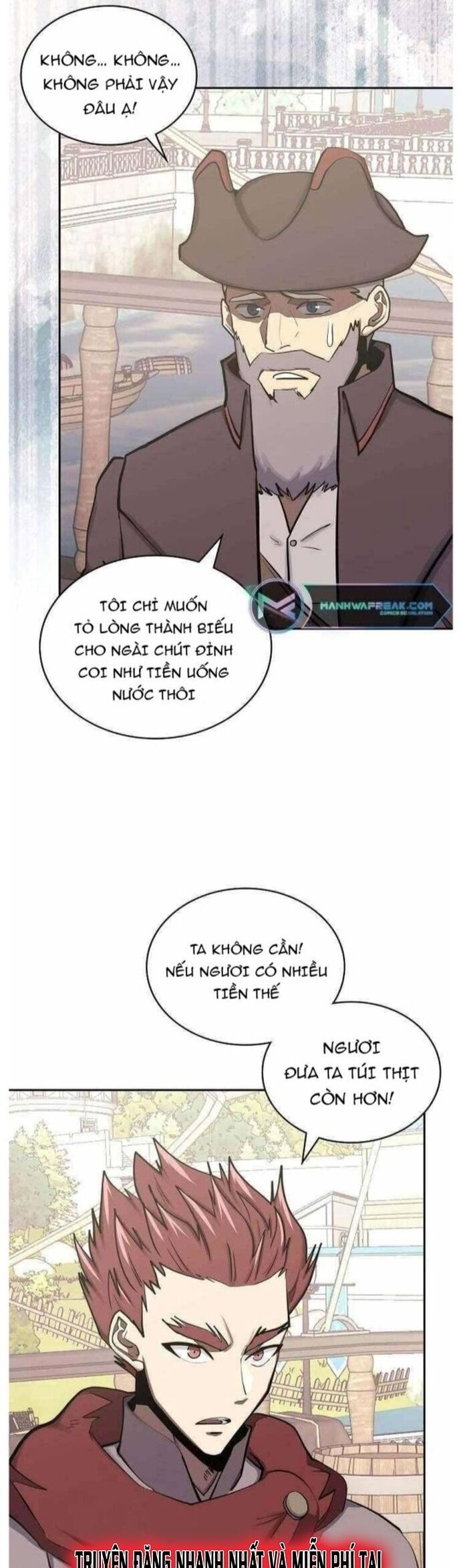 Chiến Binh Đến Từ Thế Giới Khác Chapter 256 - TC Truyện