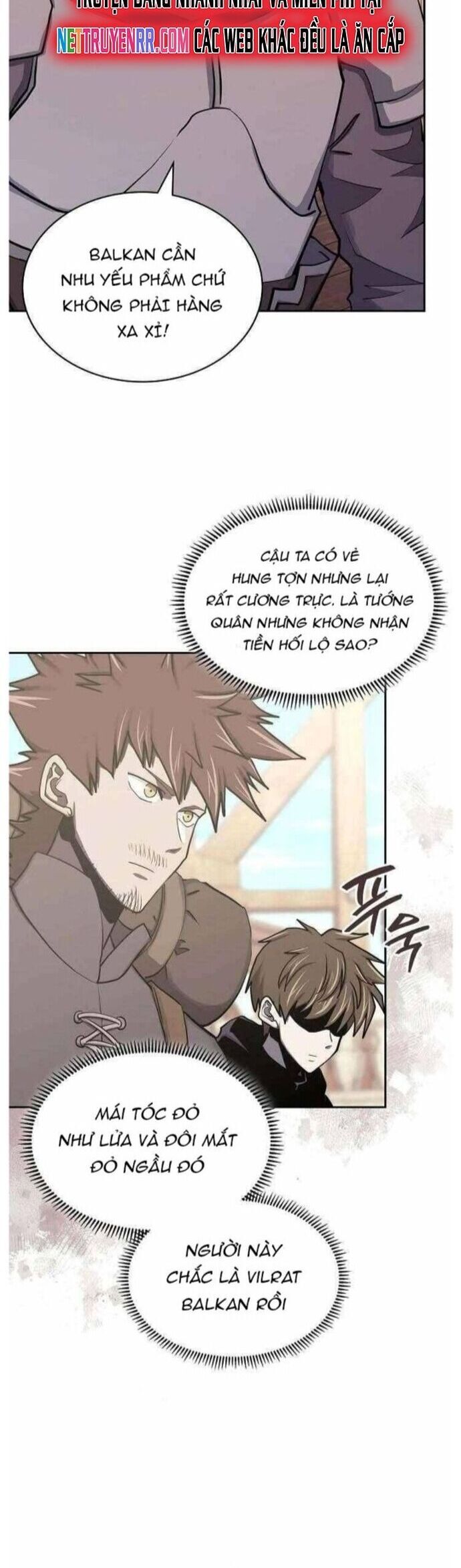 Chiến Binh Đến Từ Thế Giới Khác Chapter 256 - TC Truyện
