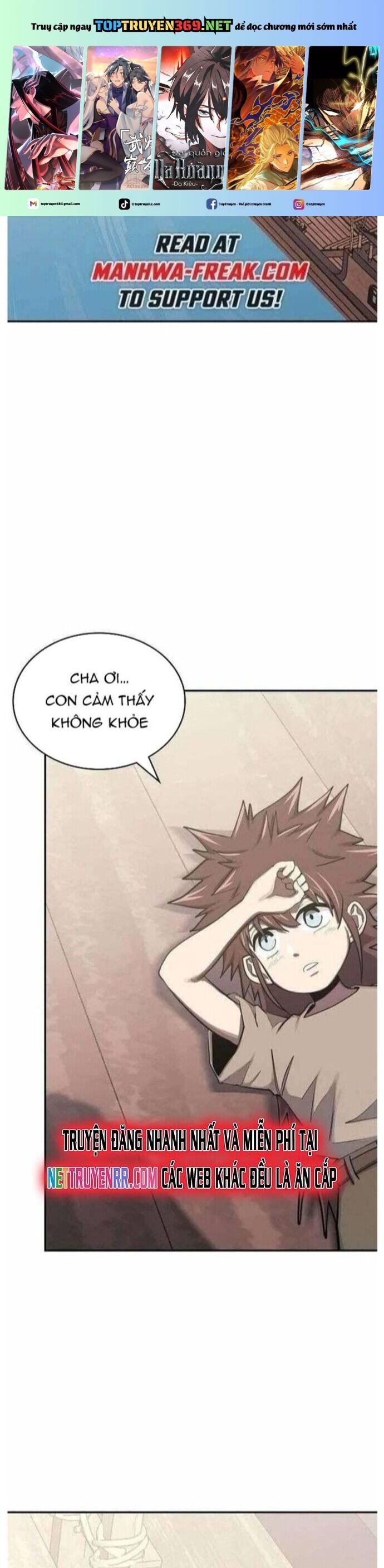 Chiến Binh Đến Từ Thế Giới Khác Chapter 257 - TC Truyện