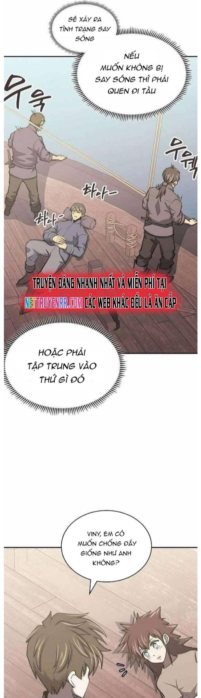 Chiến Binh Đến Từ Thế Giới Khác Chapter 257 - TC Truyện