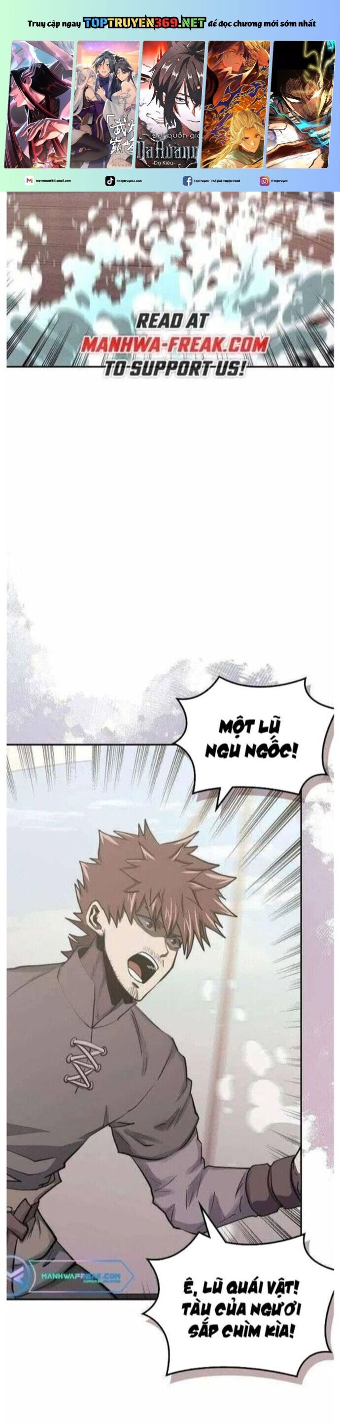 Chiến Binh Đến Từ Thế Giới Khác Chapter 258 - TC Truyện