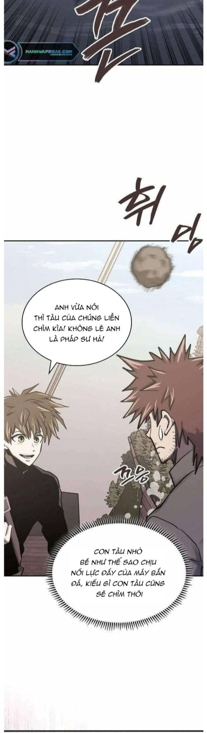 Chiến Binh Đến Từ Thế Giới Khác Chapter 258 - TC Truyện