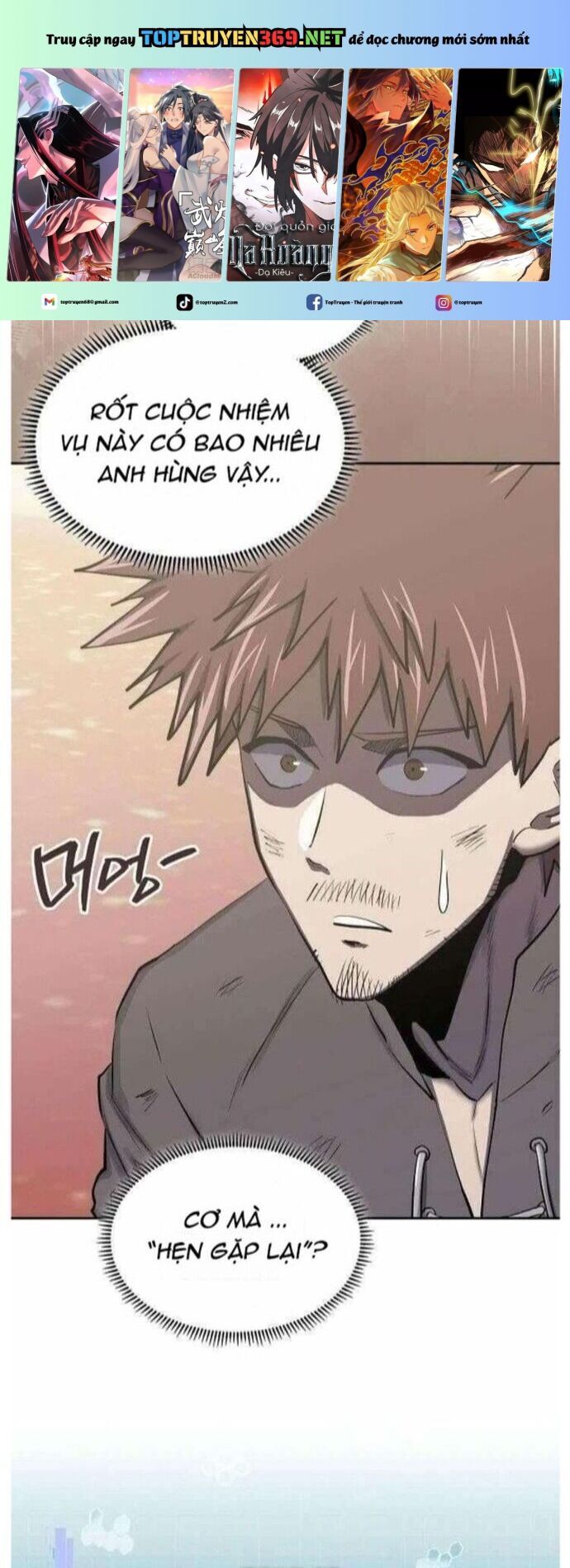 Chiến Binh Đến Từ Thế Giới Khác Chapter 259 - TC Truyện