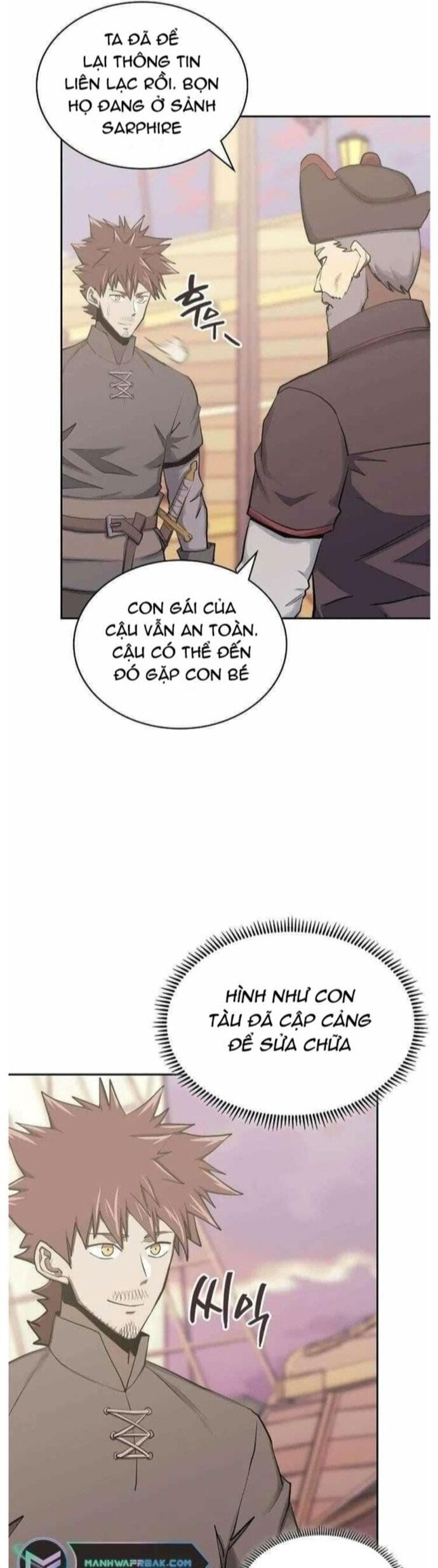 Chiến Binh Đến Từ Thế Giới Khác Chapter 259 - TC Truyện