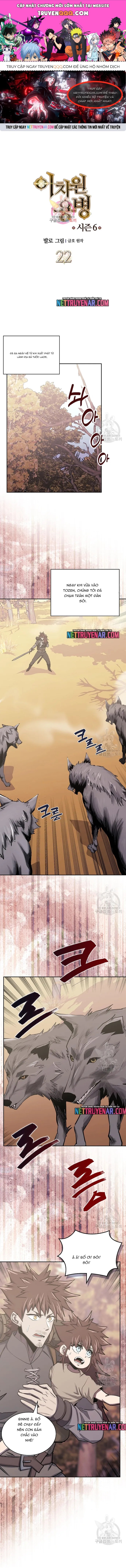Chiến Binh Đến Từ Thế Giới Khác Chapter 260 - TC Truyện