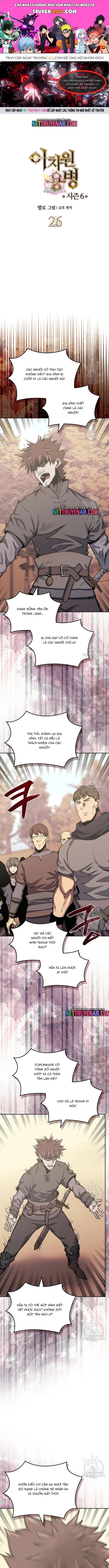 Chiến Binh Đến Từ Thế Giới Khác Chapter 264 - TC Truyện