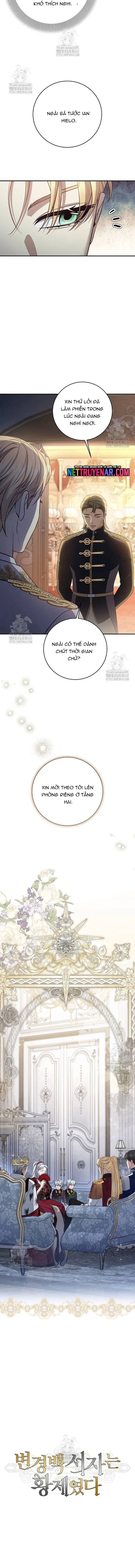 Con Trai Bá Tước Khốn Nạn Là Hoàng Đế Chapter 86 - TC Truyện
