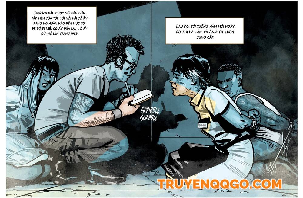 Nettruyen Truyện tranh online