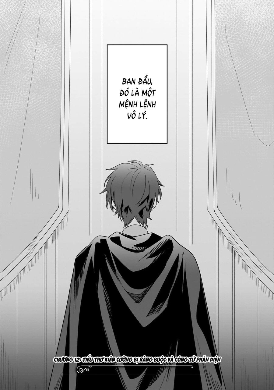 Imokusa Reijou Desu Ga Akuyaku Reisoku Wo Tasuketara Kiniiraremashita Chapter 12 - TC Truyện