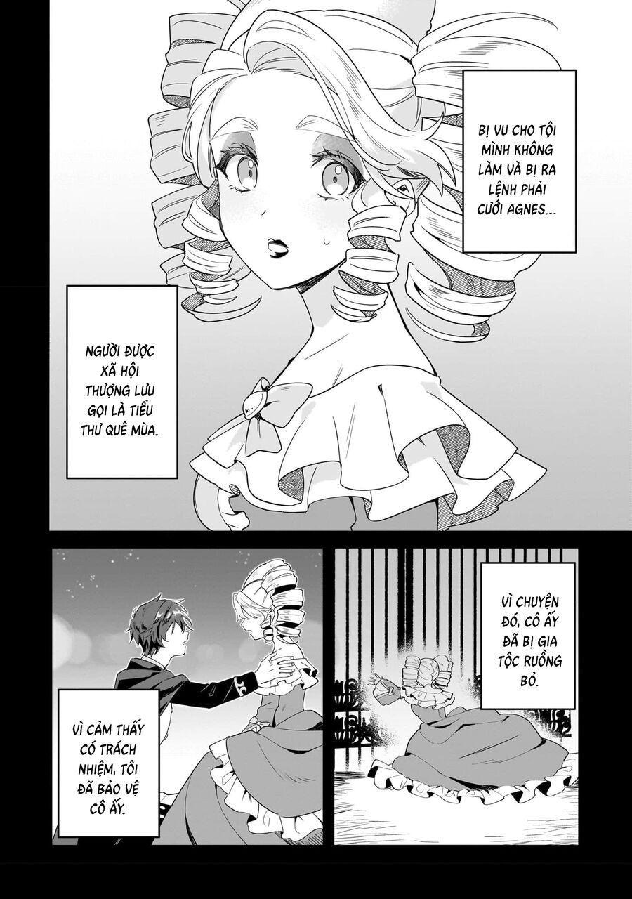 Imokusa Reijou Desu Ga Akuyaku Reisoku Wo Tasuketara Kiniiraremashita Chapter 12 - TC Truyện