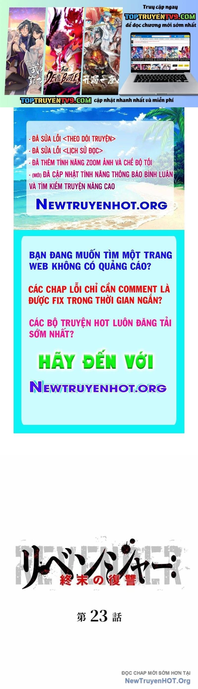 Hồi Quy: Tận Thế Báo Thù 23