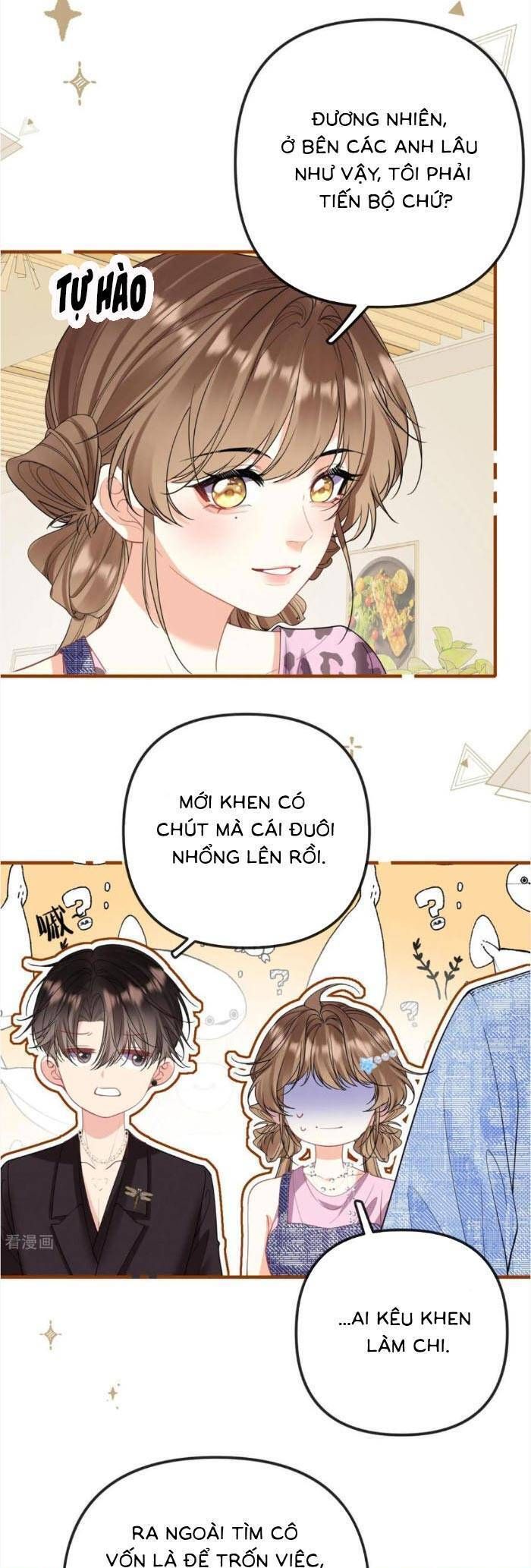 Nụ Hôn Vượt Ranh Giới Chapter 33 - TC Truyện