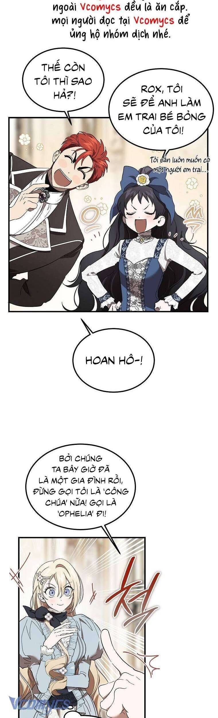 Ác Quỷ Nuôi Dưỡng Tiểu Thư Chapter 65 - TC Truyện
