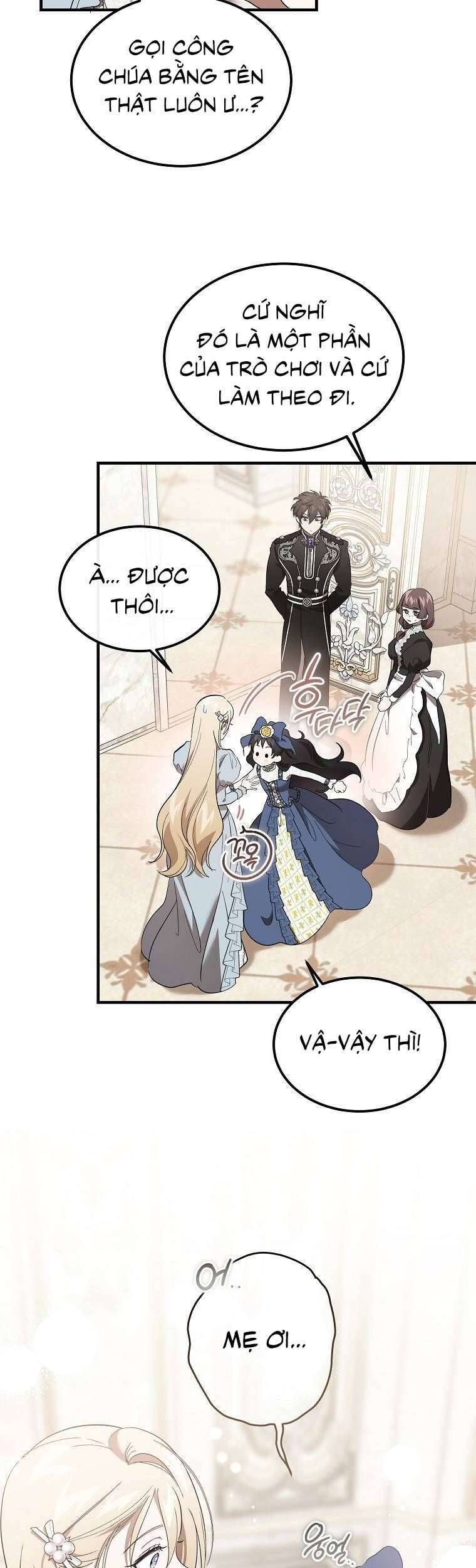 Ác Quỷ Nuôi Dưỡng Tiểu Thư Chapter 65 - TC Truyện