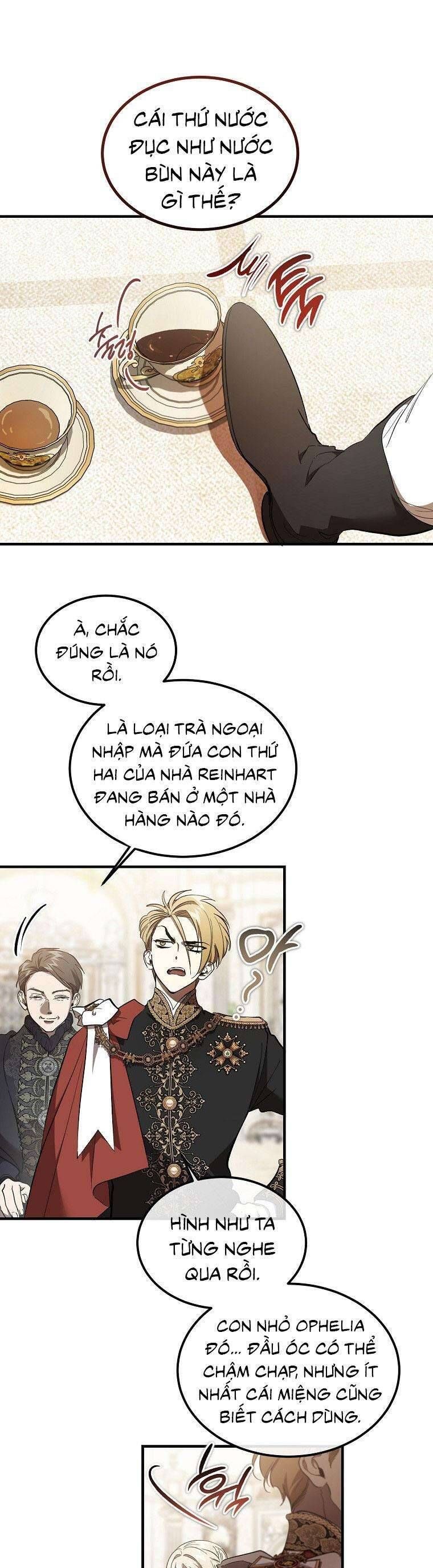 Ác Quỷ Nuôi Dưỡng Tiểu Thư Chapter 70 - TC Truyện