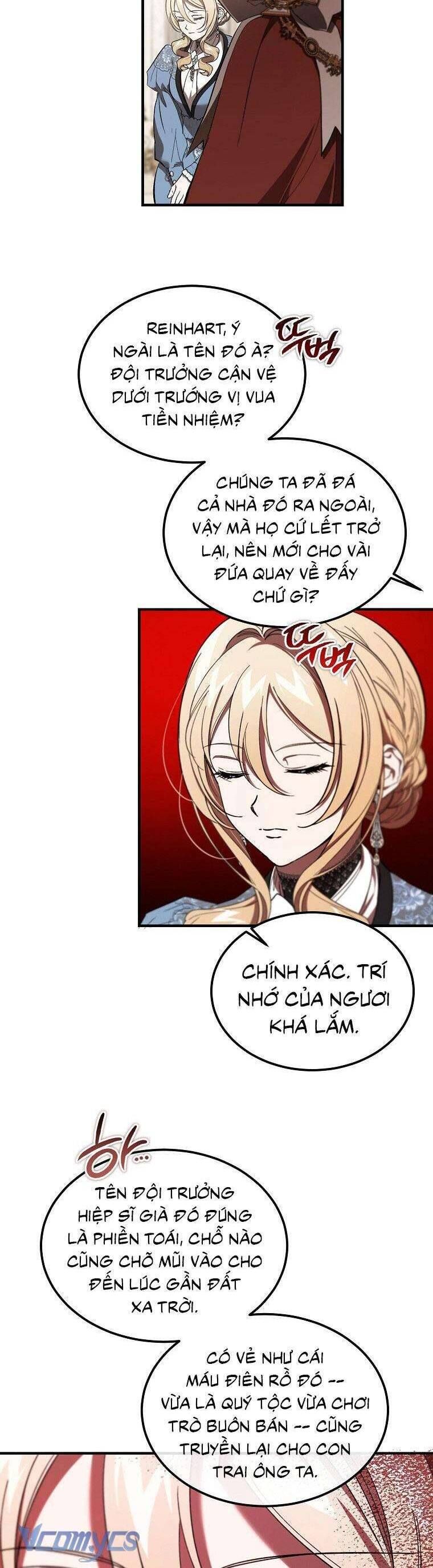 Ác Quỷ Nuôi Dưỡng Tiểu Thư Chapter 70 - TC Truyện