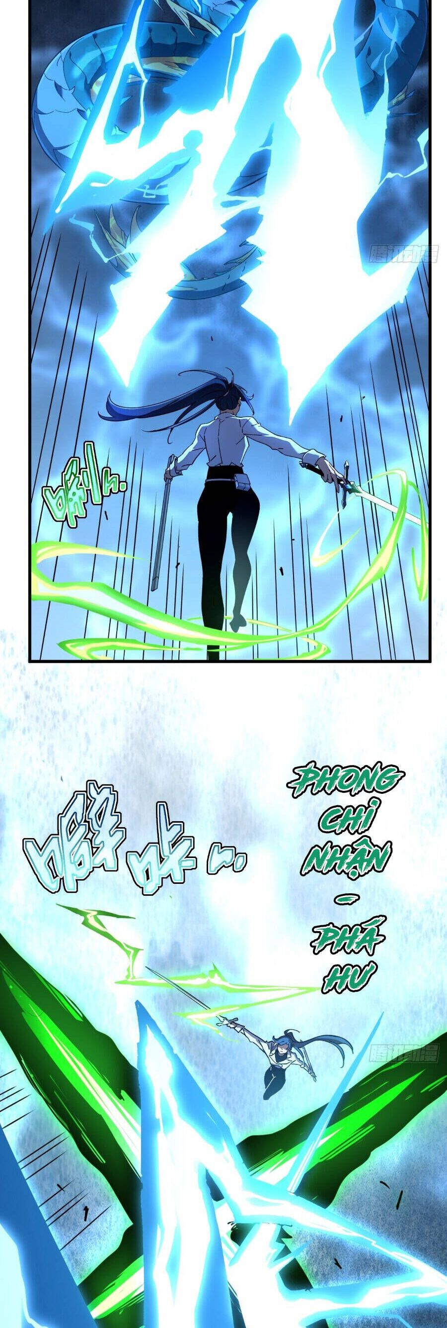 Phủ Thần: Vô Địch Chi Địch Chapter 10 - TC Truyện
