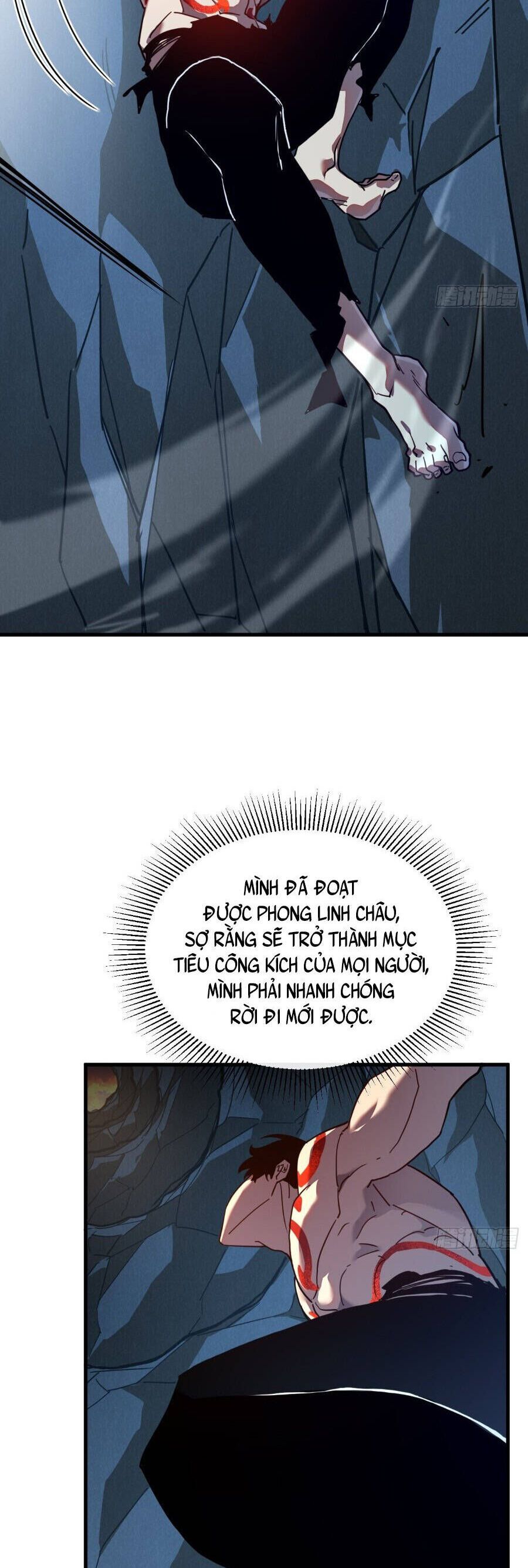 Phủ Thần: Vô Địch Chi Địch Chapter 11 - TC Truyện