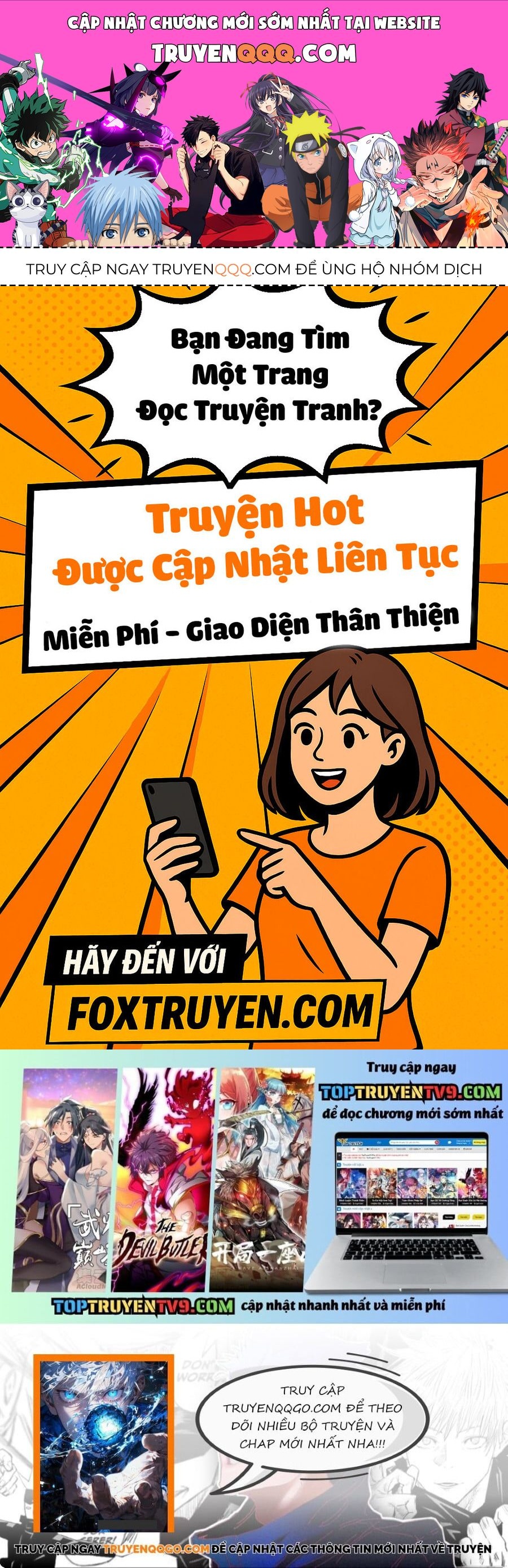 Phủ Thần: Vô Địch Chi Địch Chapter 9 - TC Truyện