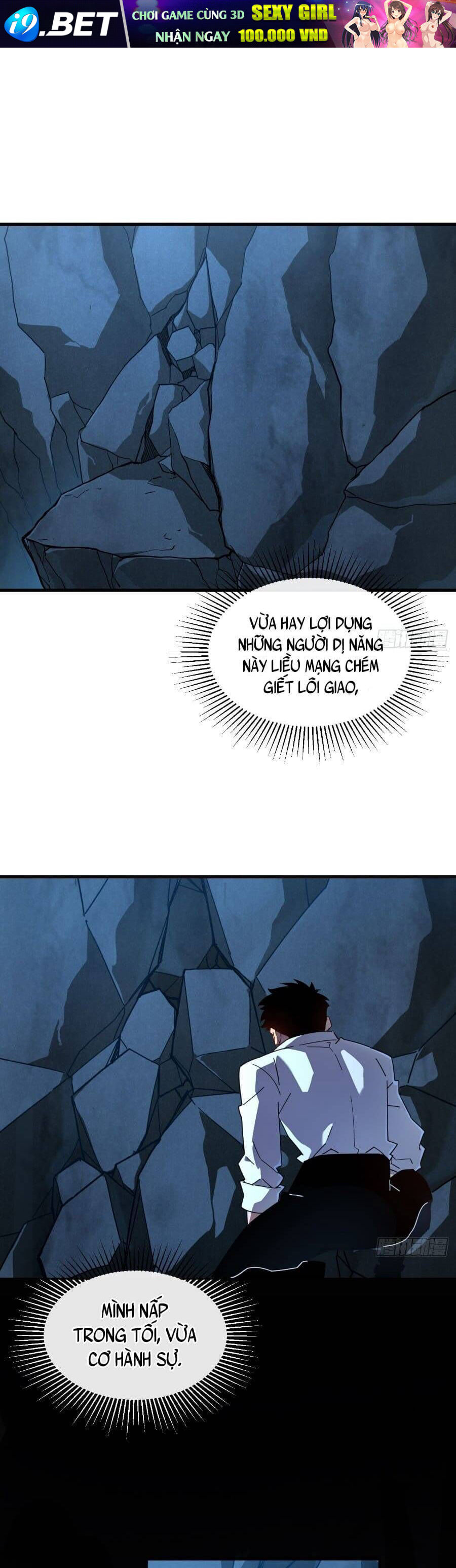 Phủ Thần: Vô Địch Chi Địch Chapter 9 - TC Truyện