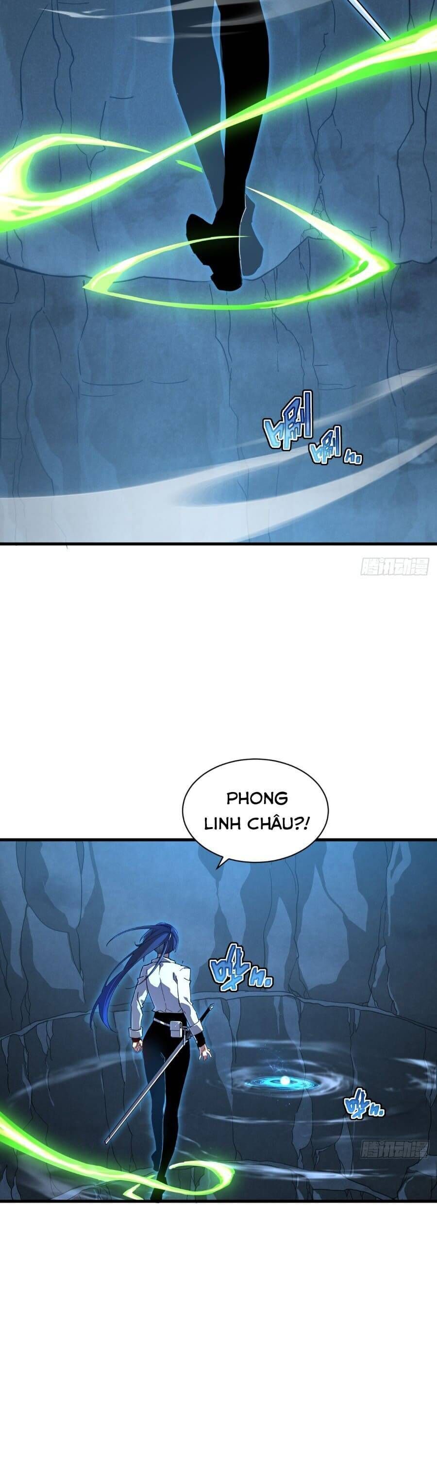 Phủ Thần: Vô Địch Chi Địch Chapter 9 - TC Truyện