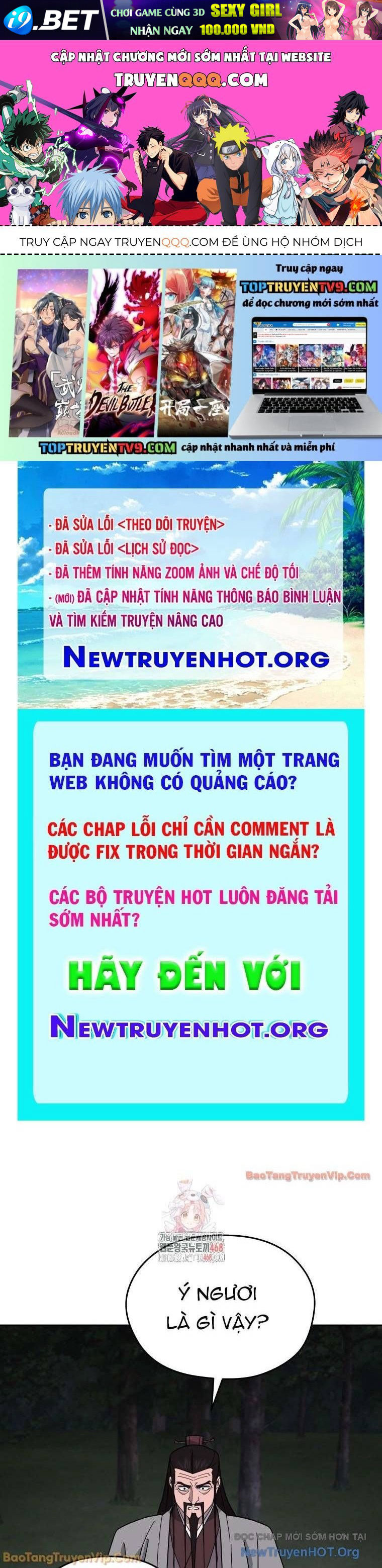 Nettruyen Truyện tranh online