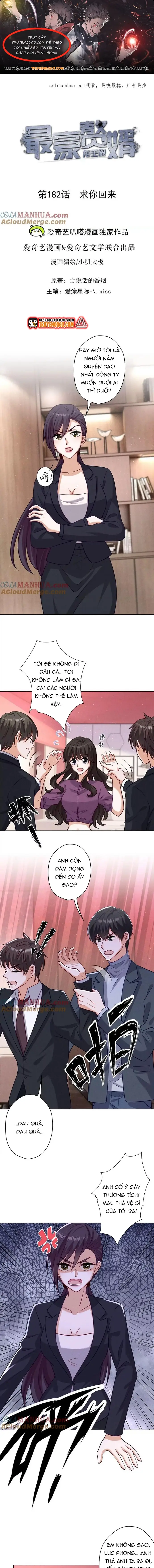Long Vương Điện: Người Ở Rể Giàu Nhất Chapter 182 - TC Truyện