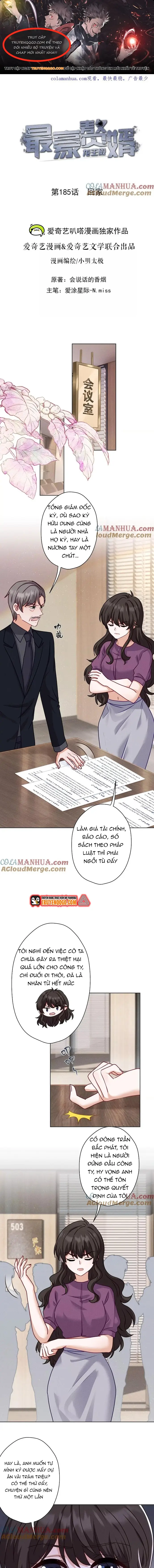 Long Vương Điện: Người Ở Rể Giàu Nhất Chapter 185 - TC Truyện