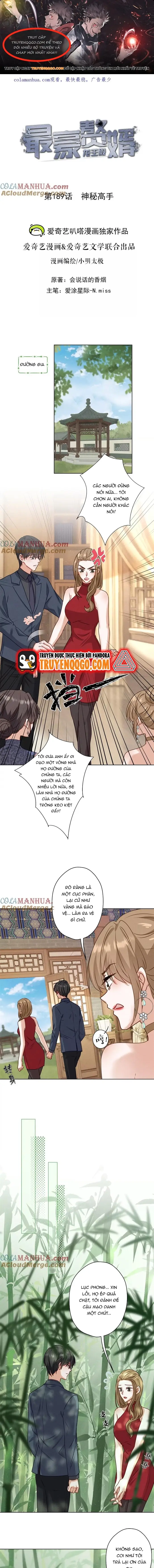 Long Vương Điện: Người Ở Rể Giàu Nhất Chapter 189 - TC Truyện