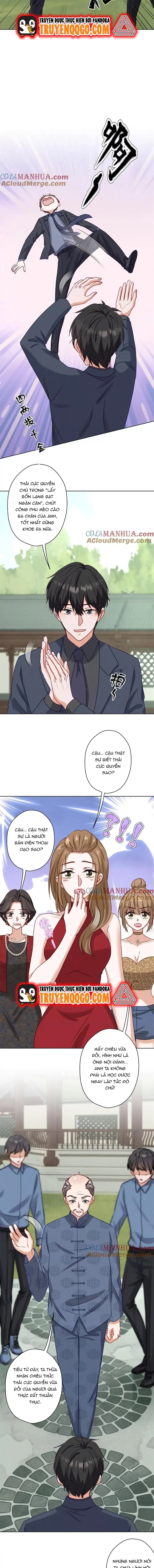 Long Vương Điện: Người Ở Rể Giàu Nhất Chapter 189 - TC Truyện
