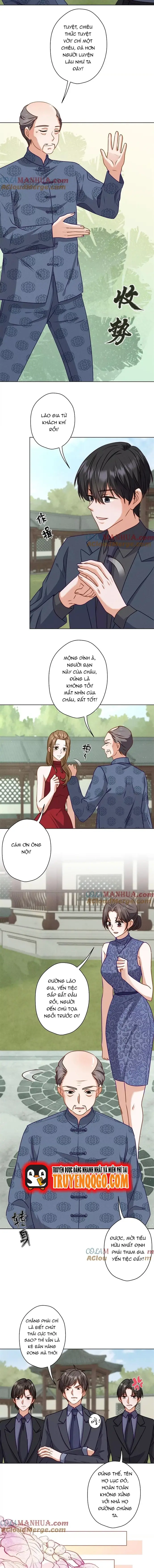 Long Vương Điện: Người Ở Rể Giàu Nhất Chapter 190 - TC Truyện