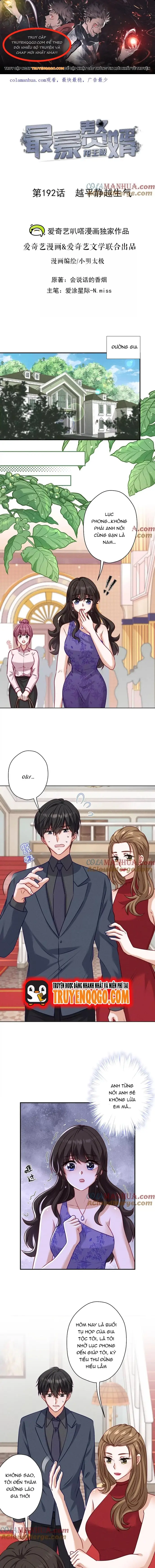 Long Vương Điện: Người Ở Rể Giàu Nhất Chapter 192 - TC Truyện
