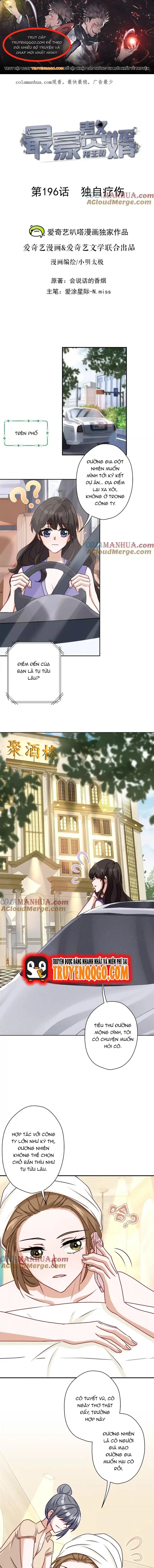 Long Vương Điện: Người Ở Rể Giàu Nhất Chapter 196 - TC Truyện