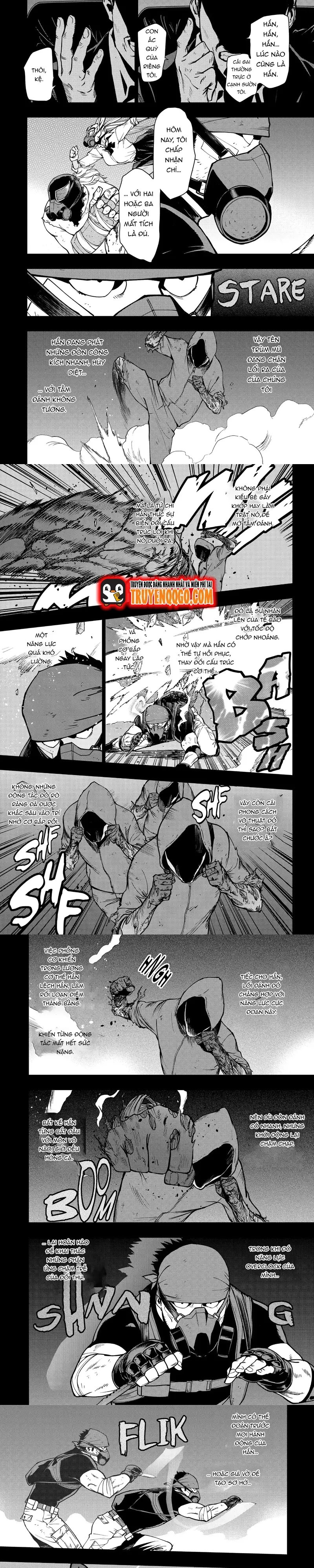 Học Viện Anh Hùng Ngoại Truyện Chapter 91 - TC Truyện