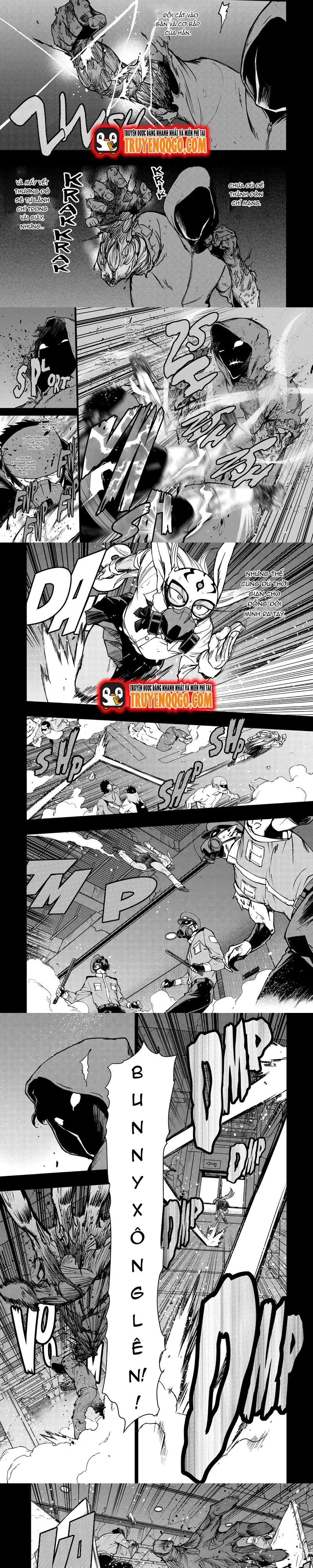 Học Viện Anh Hùng Ngoại Truyện Chapter 91 - TC Truyện