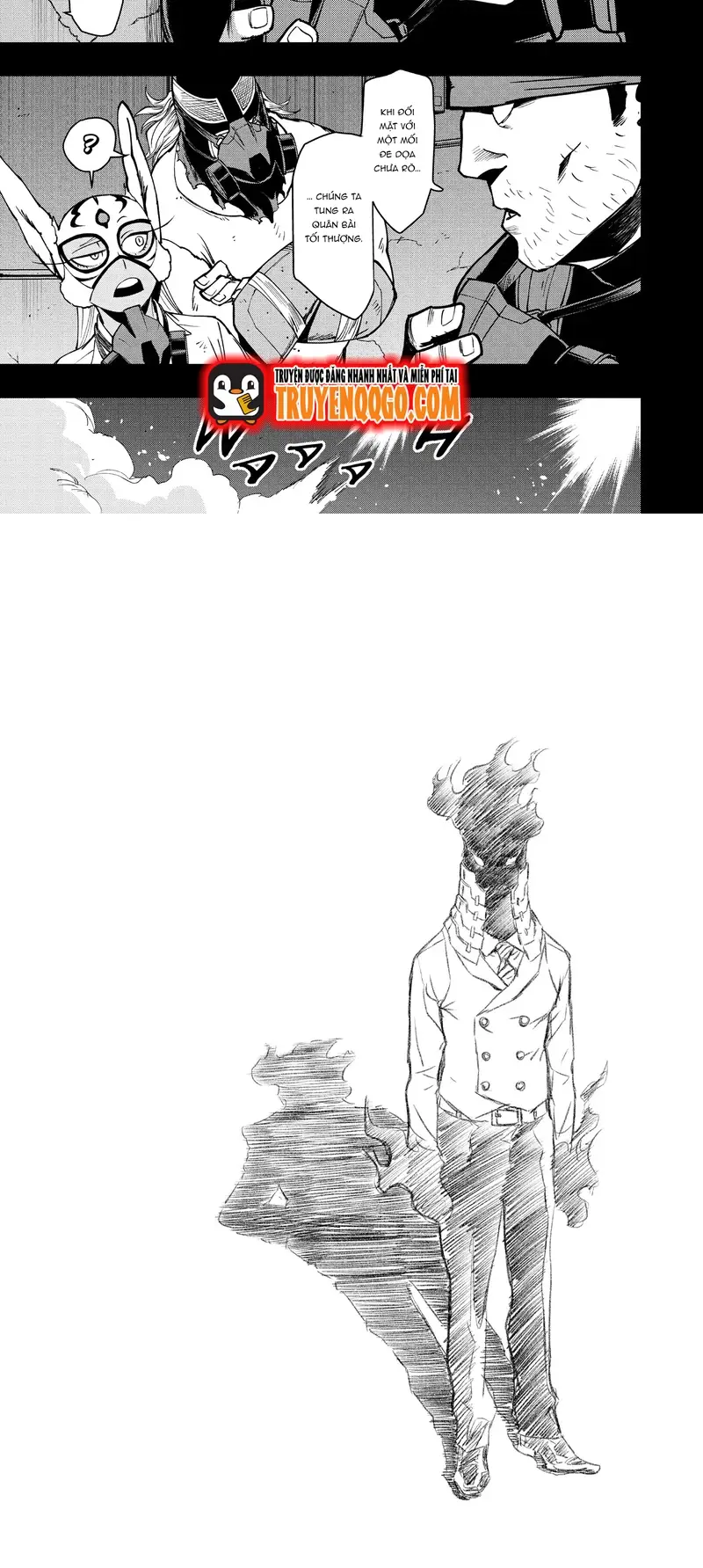 Học Viện Anh Hùng Ngoại Truyện Chapter 91 - TC Truyện
