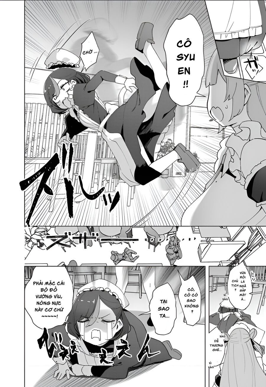Goddess Of Victory Nikke Official Four-Panel Comics [Chap 36-39]