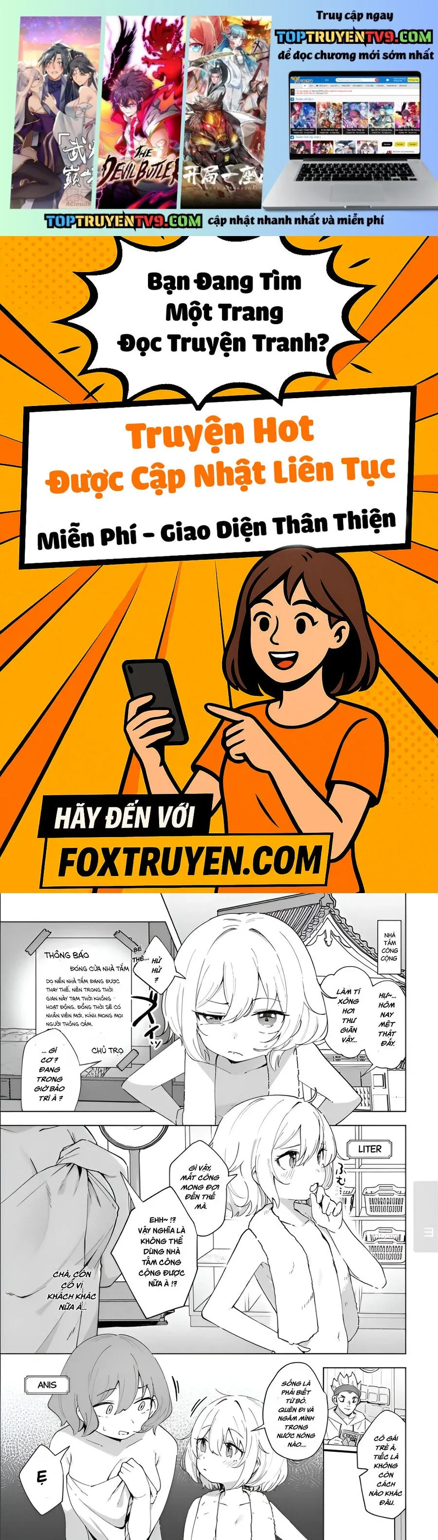 Goddess Of Victory Nikke Official Four-Panel Comics [Chap 36-39]
