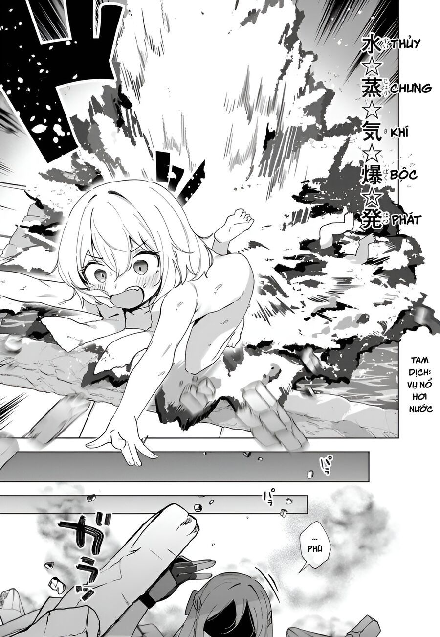 Goddess Of Victory Nikke Official Four-Panel Comics [Chap 36-39]