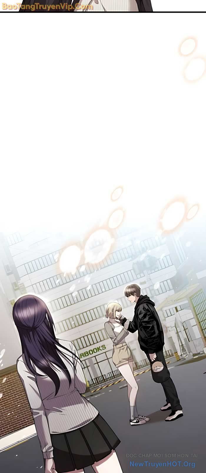 Hẹn Hò Rùng Rợn [Chap 26-34]