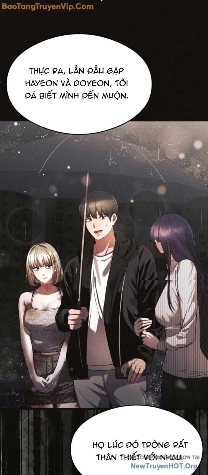 Hẹn Hò Rùng Rợn [Chap 26-34]