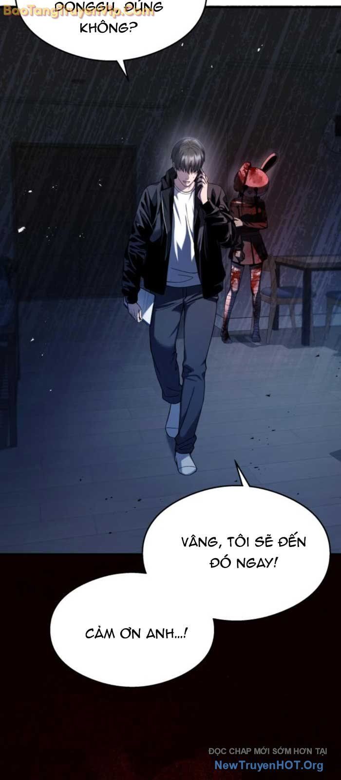 Hẹn Hò Rùng Rợn [Chap 26-34]
