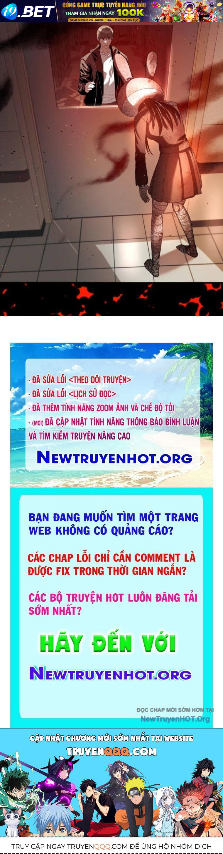 Hẹn Hò Rùng Rợn [Chap 26-34]